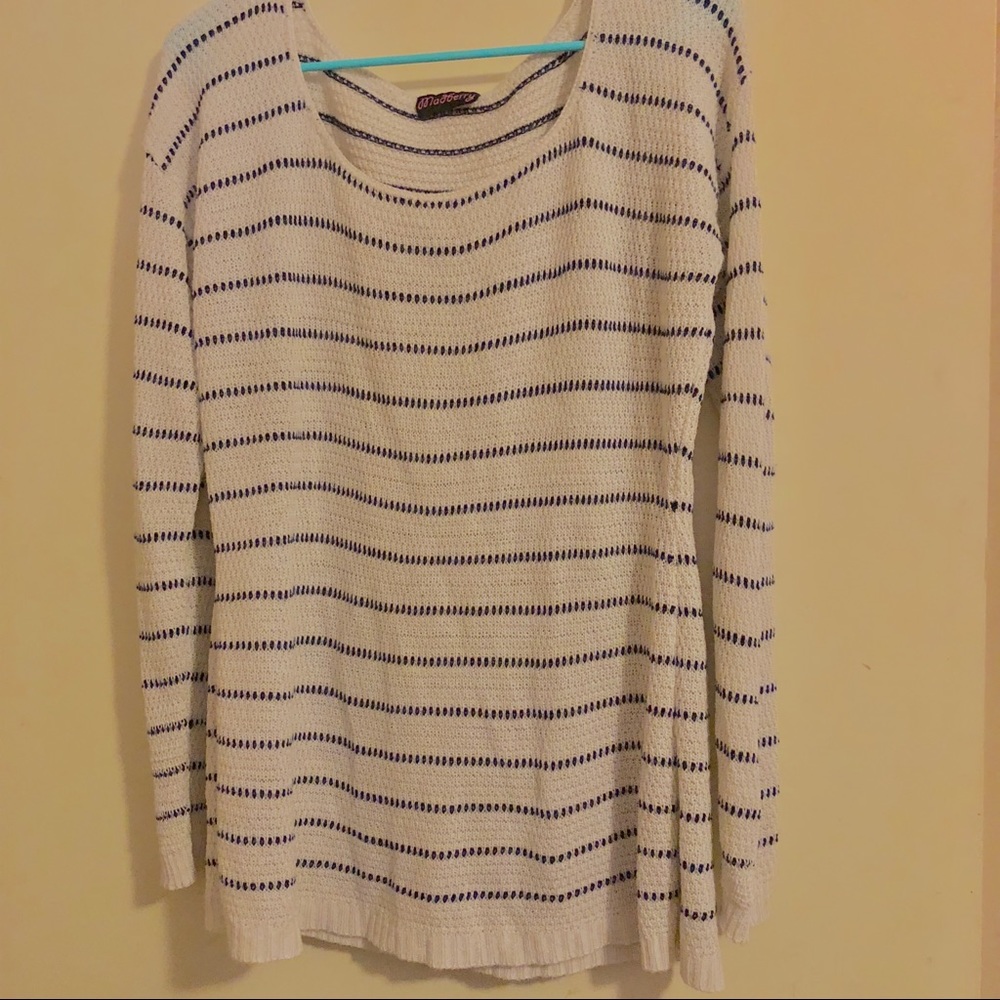 “Shy baby” Breathable Sweater